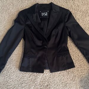 bebe Classic Black Women's Blazer